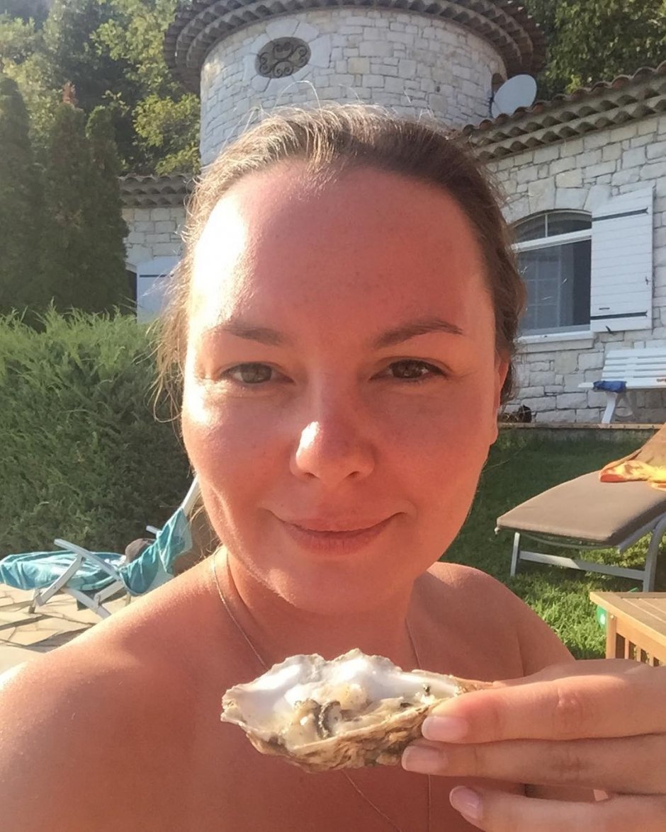 Устрица дальневосточная