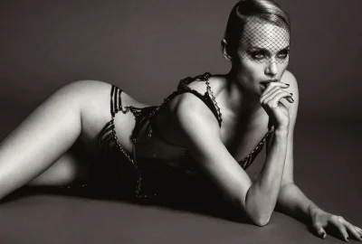 Amber valletta