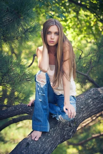 Анна андрусенко