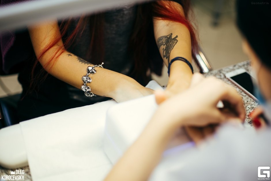 Тату студии