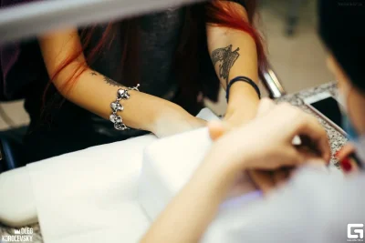 Тату студии