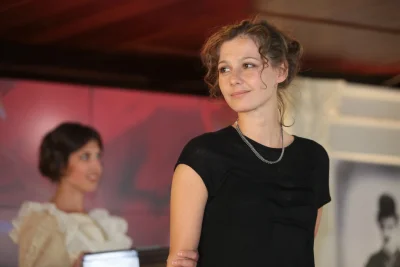 Агуреева полина актриса