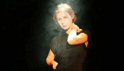 На спектакль