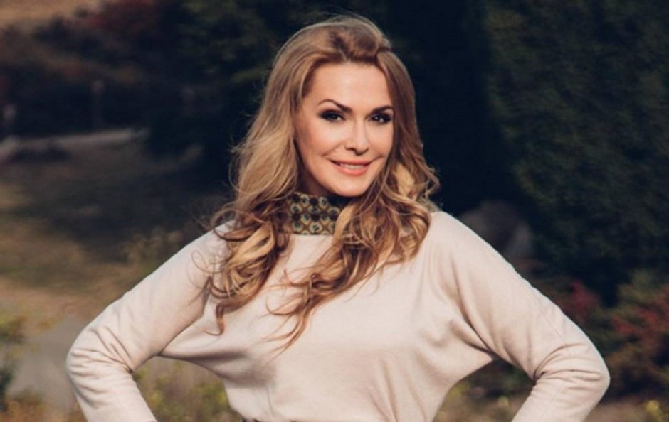 Актриса ольга сумская