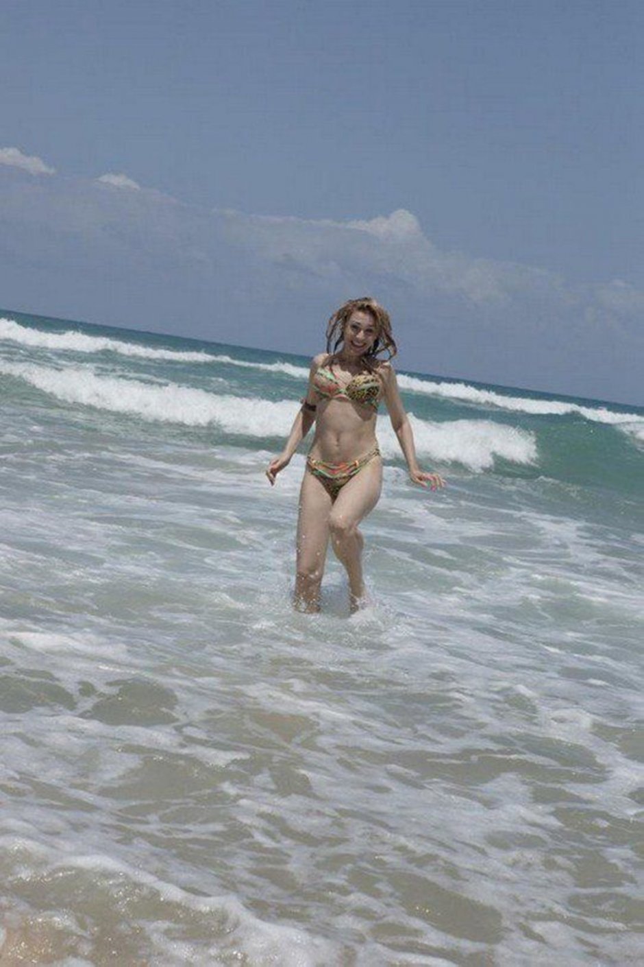 Обнаженные знаменитости