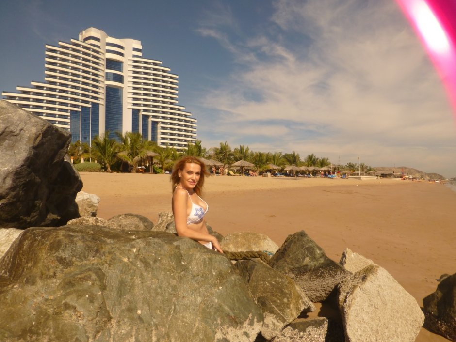 Le meridien al aqah beach resort