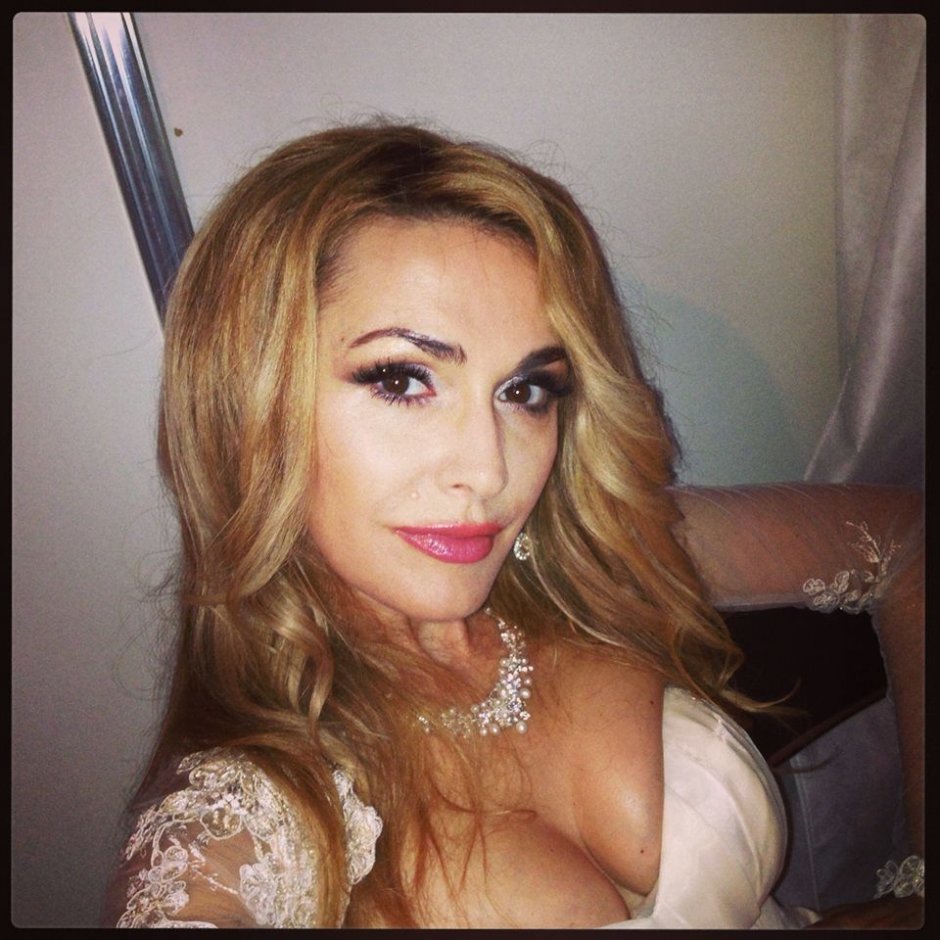 Актриса ольга сумская