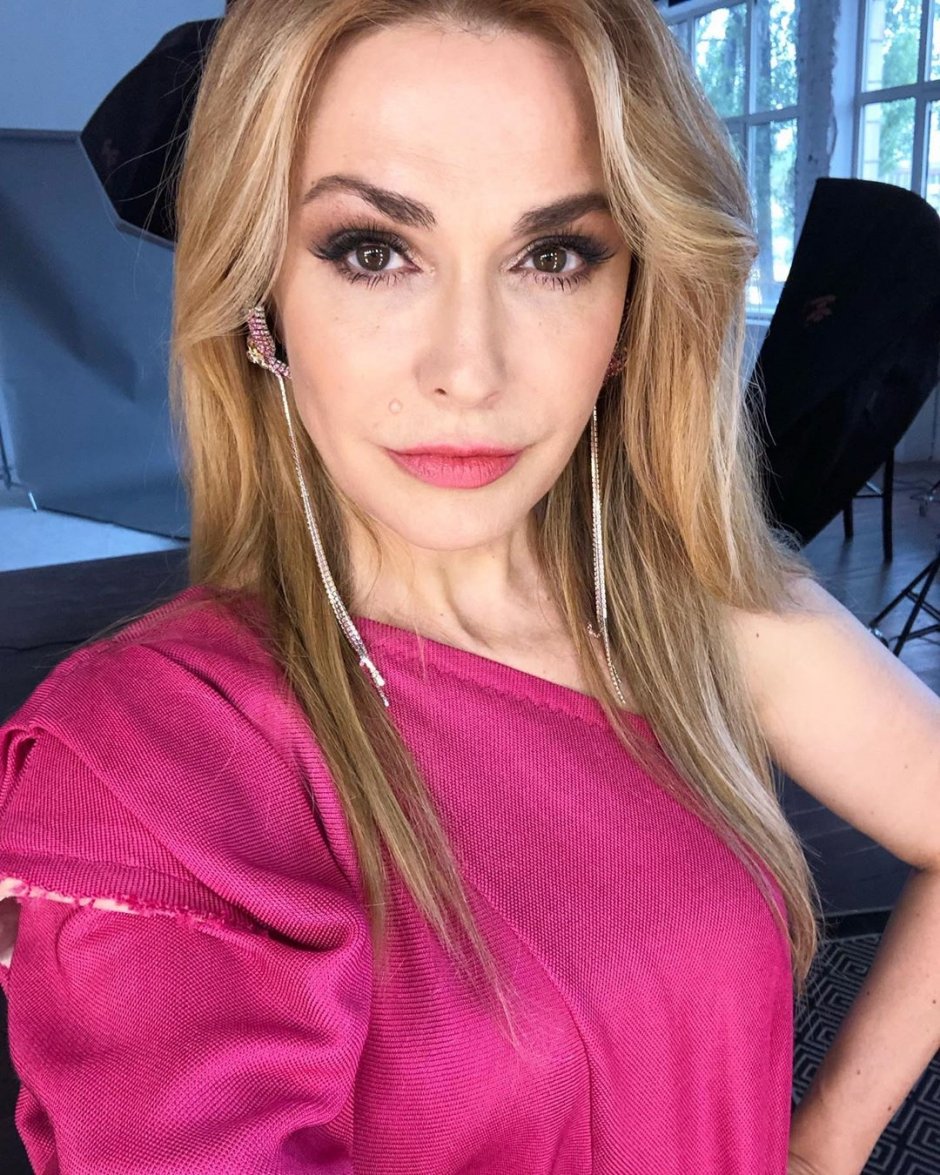 Ольга сумская биография