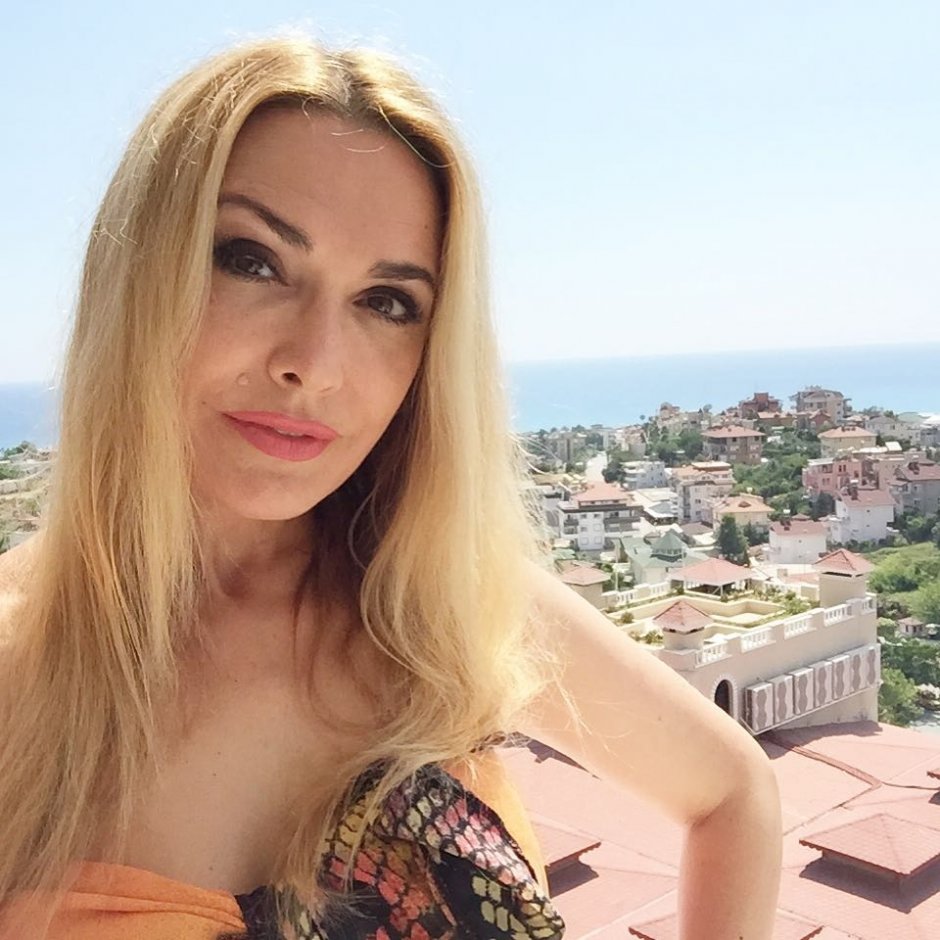 Актриса ольга сумская