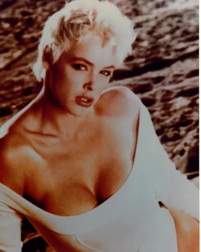 Бриджит нильсен горячие