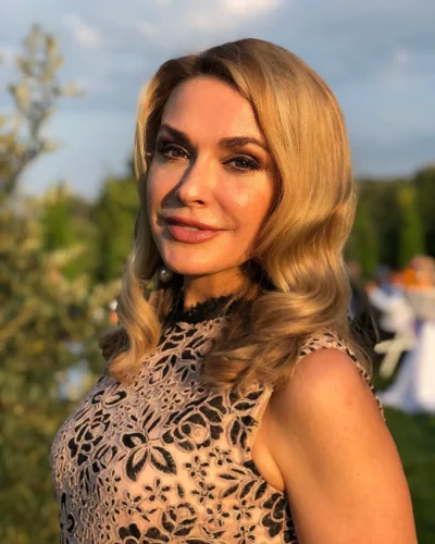 Ольга сумская актриса