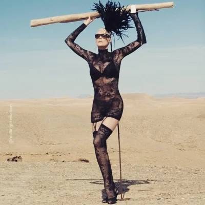 Фотосессия фэшн