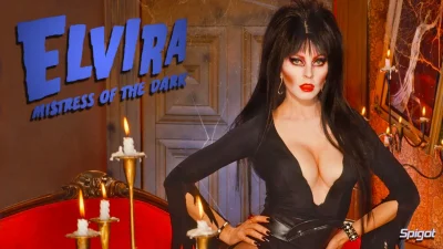 Эльвира повелительница тьмы ххх