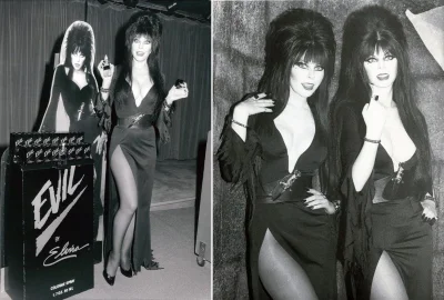 Эльвира повелительница тьмы актриса