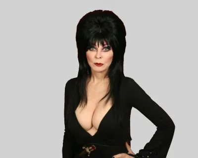 Эльвира повелительница тьмы актеры