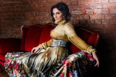 Певица ваенга