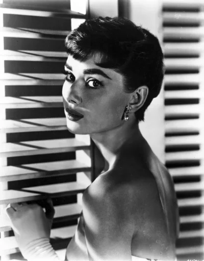 Одри хепберн