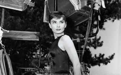 Одри хепберн сабрина