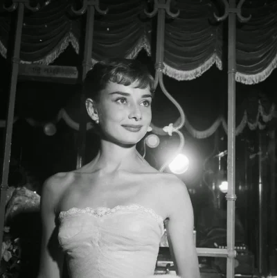 Одри хепберн римские каникулы