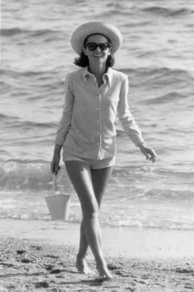 Кеннеди жаклин