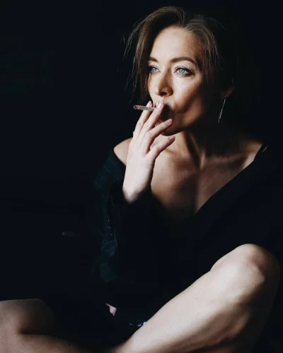 Серафима низовская в молодости