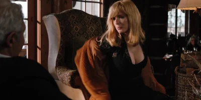 Келли райлли йеллоустоун сезон