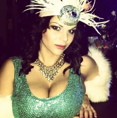 Самая большая грудь россии