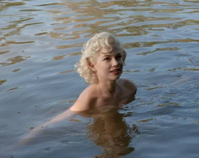 Мишель уильямс мэрилин монро