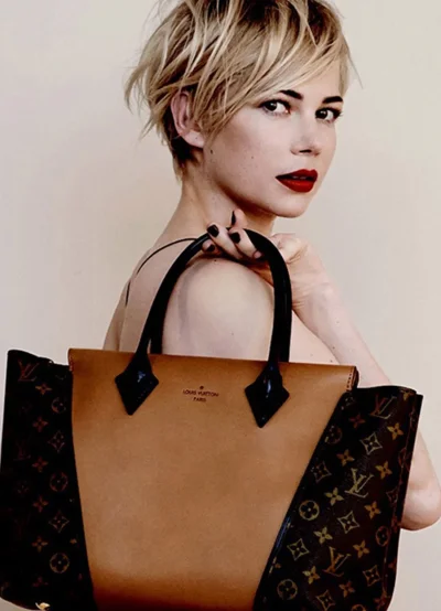 Мишель уильямс луи виттон