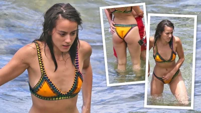 Хлоя беннет бикини