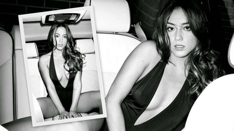 Хлоя беннет