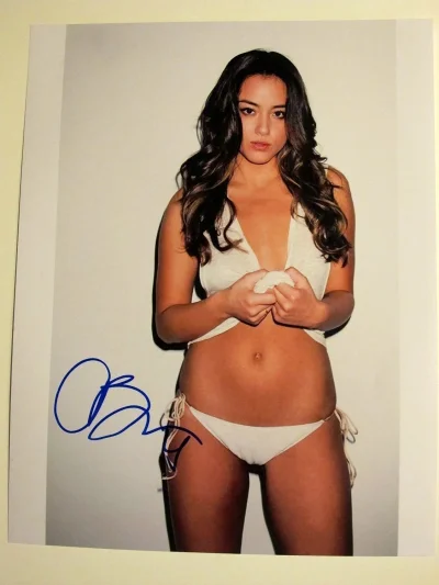 Хлоя беннет