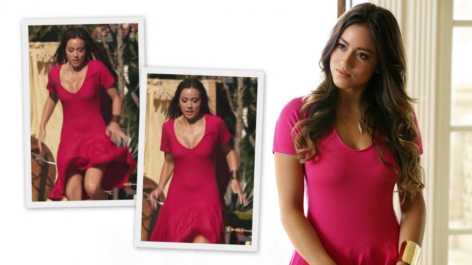 Хлоя беннет