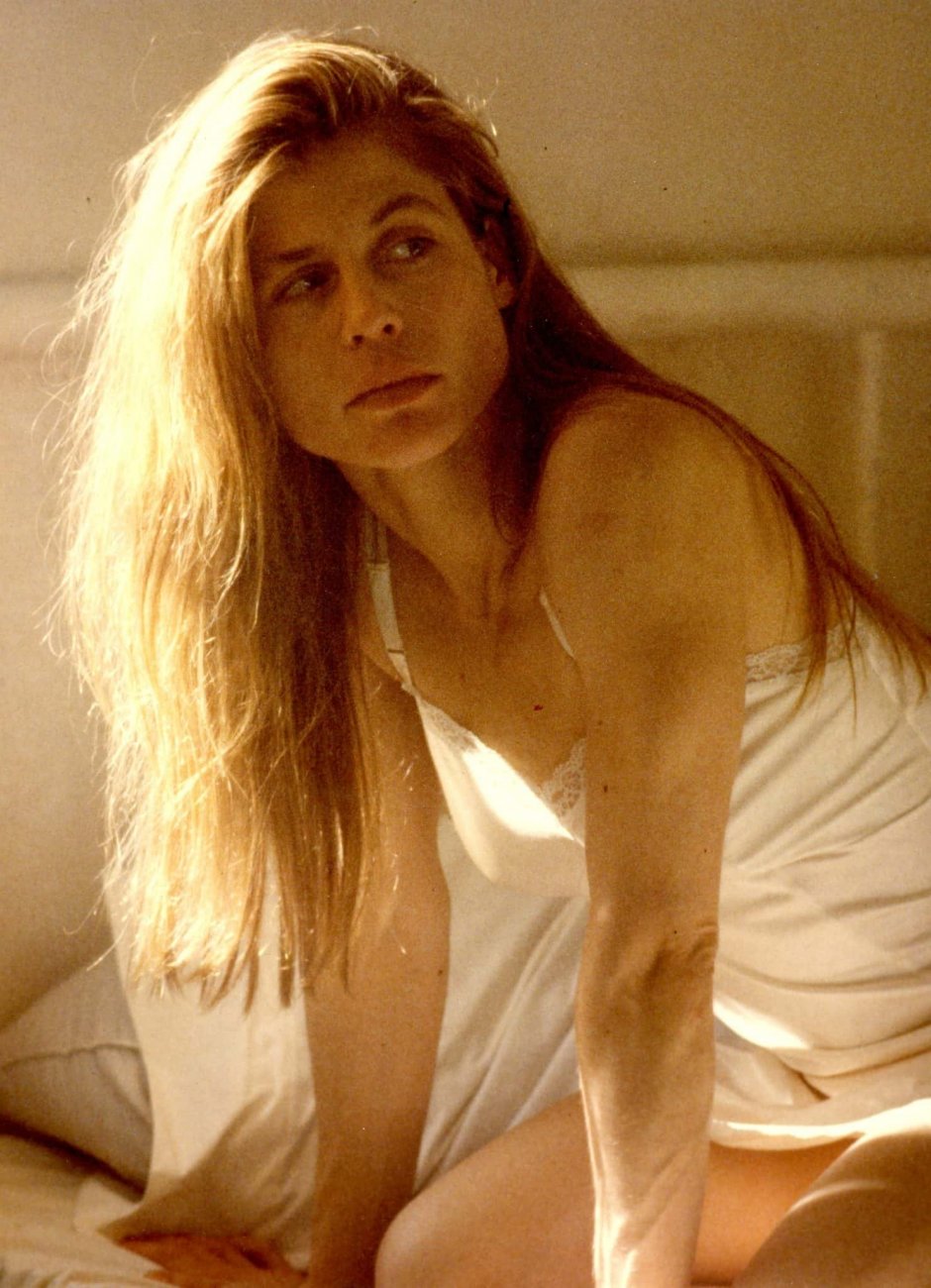 Линда гамильтон в молодости