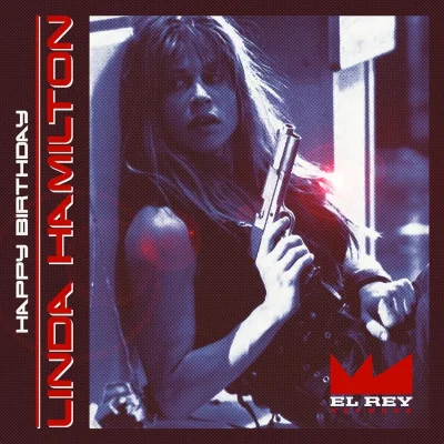 Линда хэмилтон терминатор