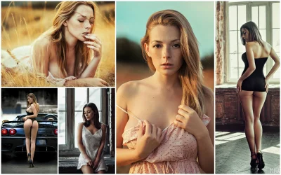 Ольга кобзар модель