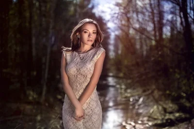 Красивая фотосессия