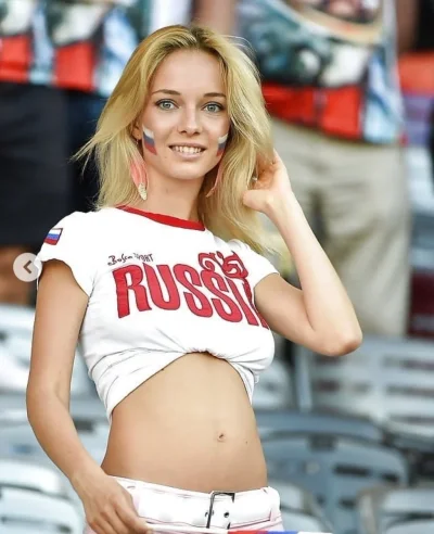 Болельщица чм наталья немчинова