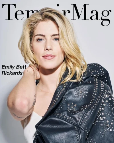 Emily bett rickards