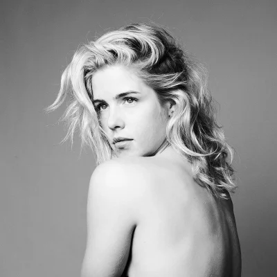 Emily bett rickards photoshoot