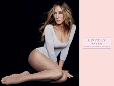 Sarah jessica parker lovely