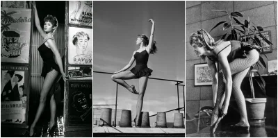 Брижит анн-мари бардо