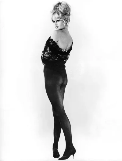 Брижит бардо фигура