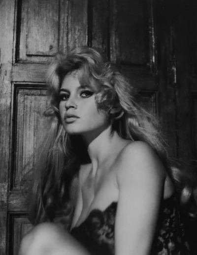 Бриджит бардо