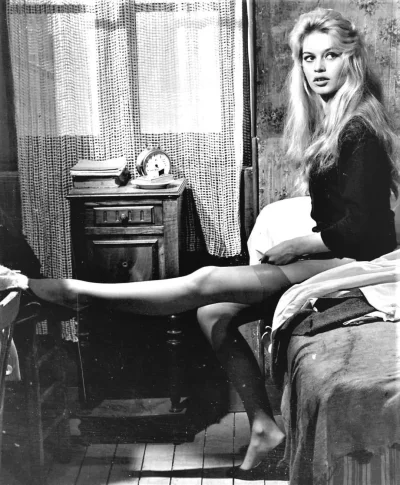 Bridget bardot