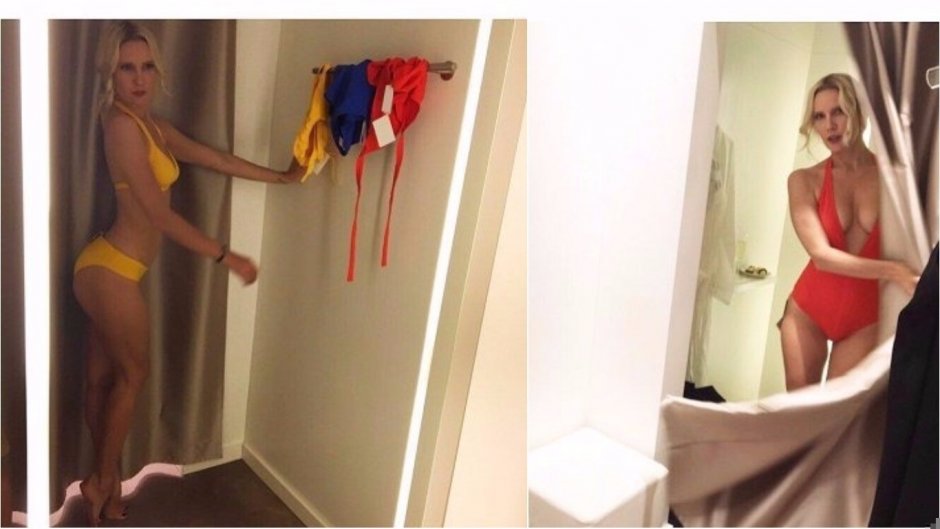 Елена летучая в купальнике ревизорро