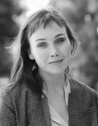 Дарья екамасова актриса