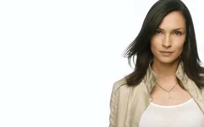 Фамке янсен в молодости