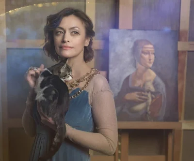 Актриса театра