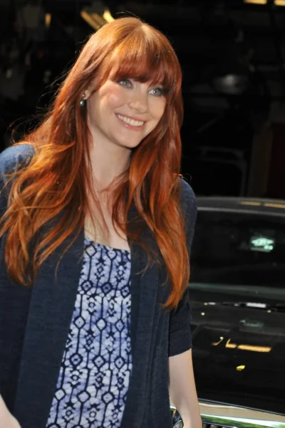 Брайс даллас ховард короткие волосы